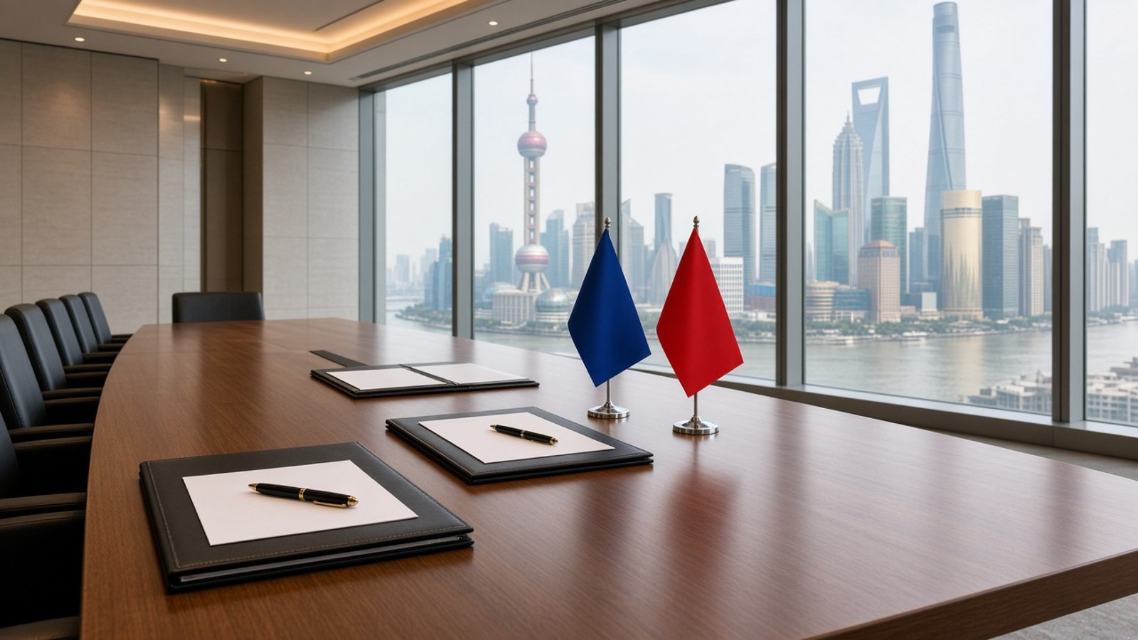 China and Kazakhstan sign over 70 agreements during Tokayev's visit to Shanghai