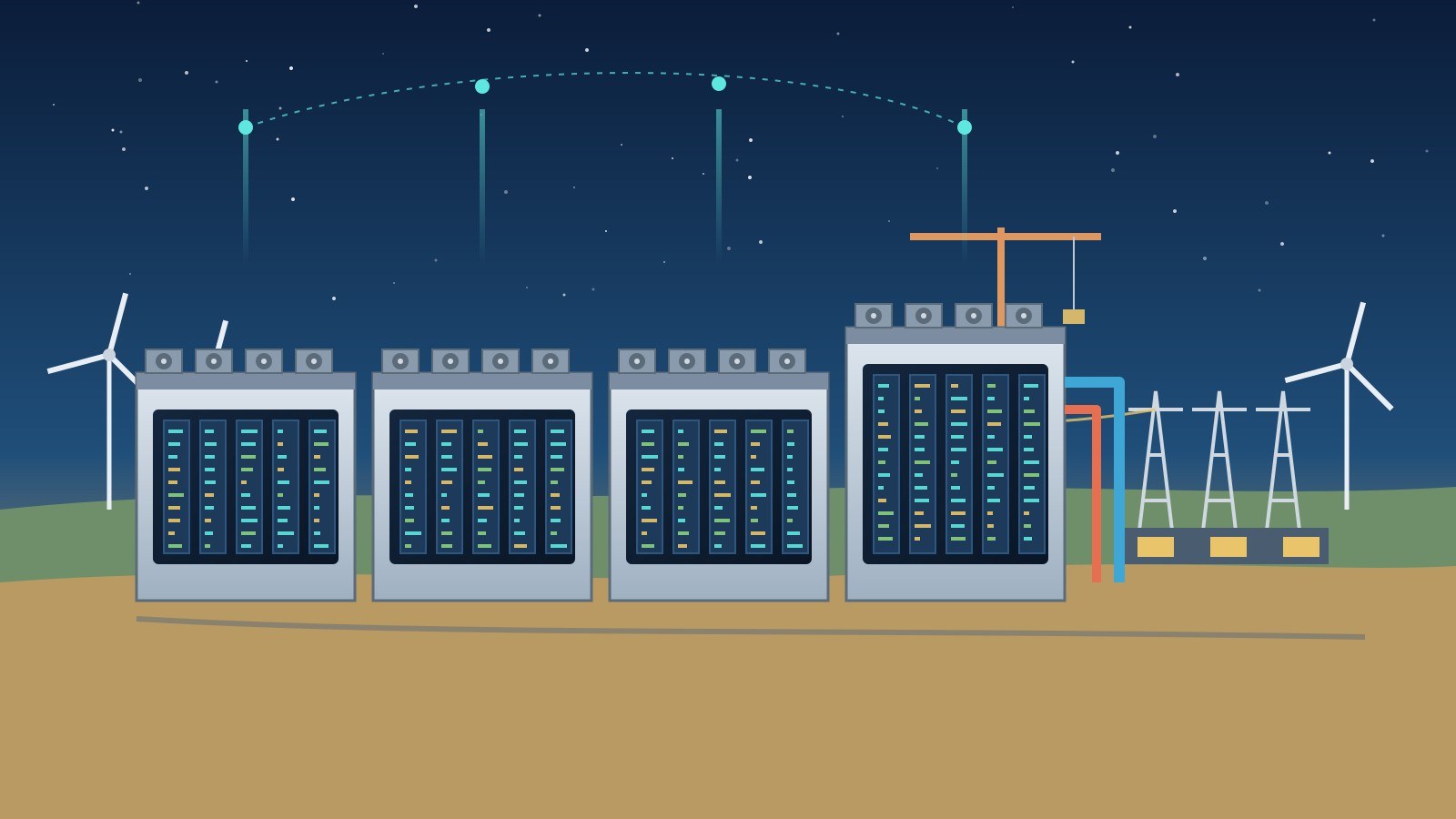 Kazakhstan Data Center Boom: Akashi's 100 MW Astana Project and Data Center Valley Progress