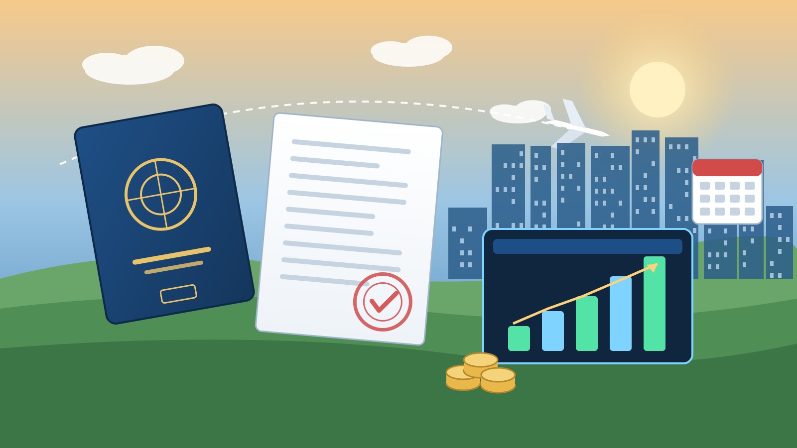 Kazakhstan amends investor visa petition rules: order takes effect 12 October, investments of USD 300,000 or more qualify for up to 10 years