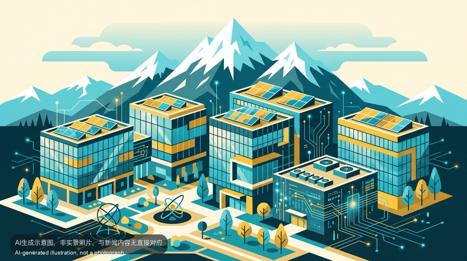 Almaty · SEZ "Park of Innovative Technologies" (Alatau)