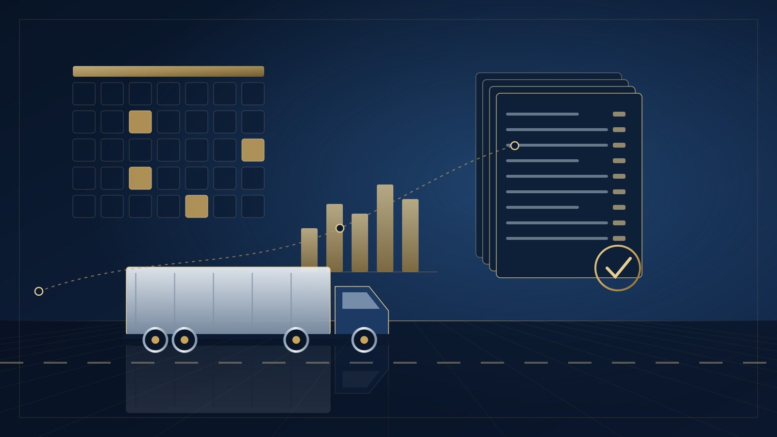 Case study: a tax compliance check-up for a Chinese cross-border logistics company in Kazakhstan — taxes, filing calendar and risk checklist under the new Tax Code