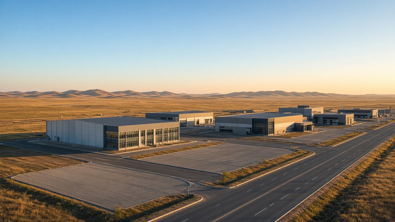 Kazakhstan expands Aktobe SEZ: Government Resolution No. 687 adds three sub-zones, total area 1,610 hectares