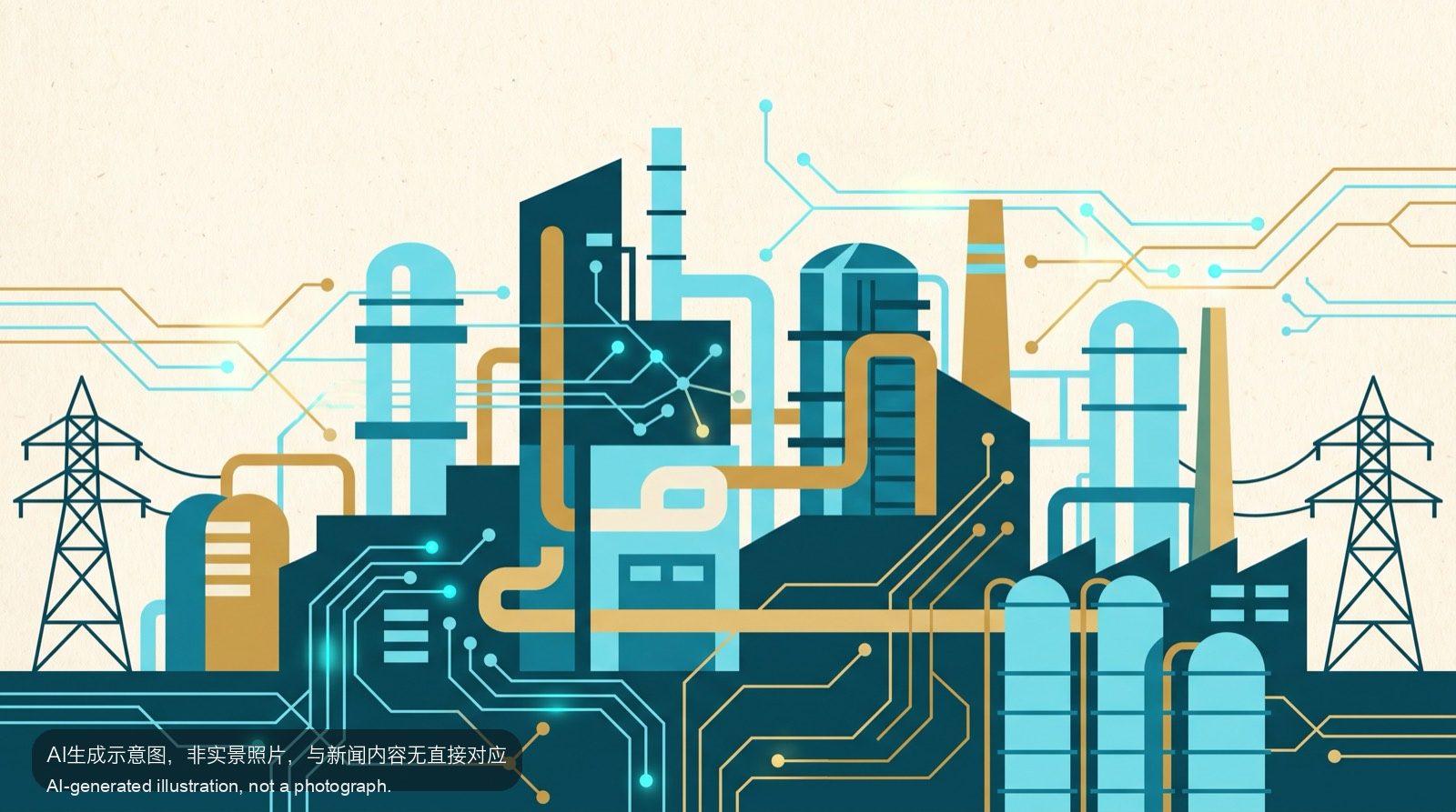 Chinese AI Technologies to Be Tested at Energy Facilities in Kazakhstan