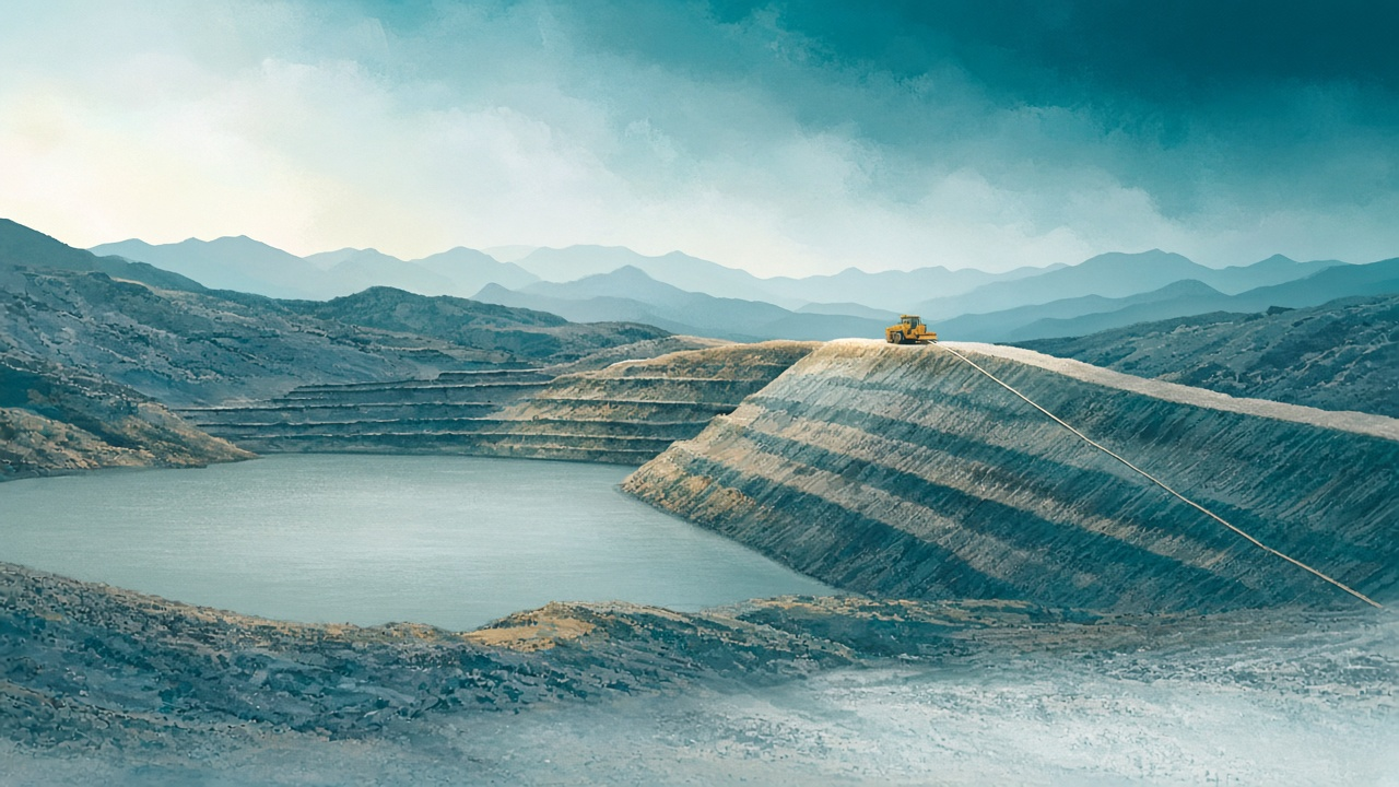 Zhetisu Volfram, a subsidiary of Jiaxin International Resources Investment Limited, plans to expand the tailings storage facility at the Boguty tungsten mine