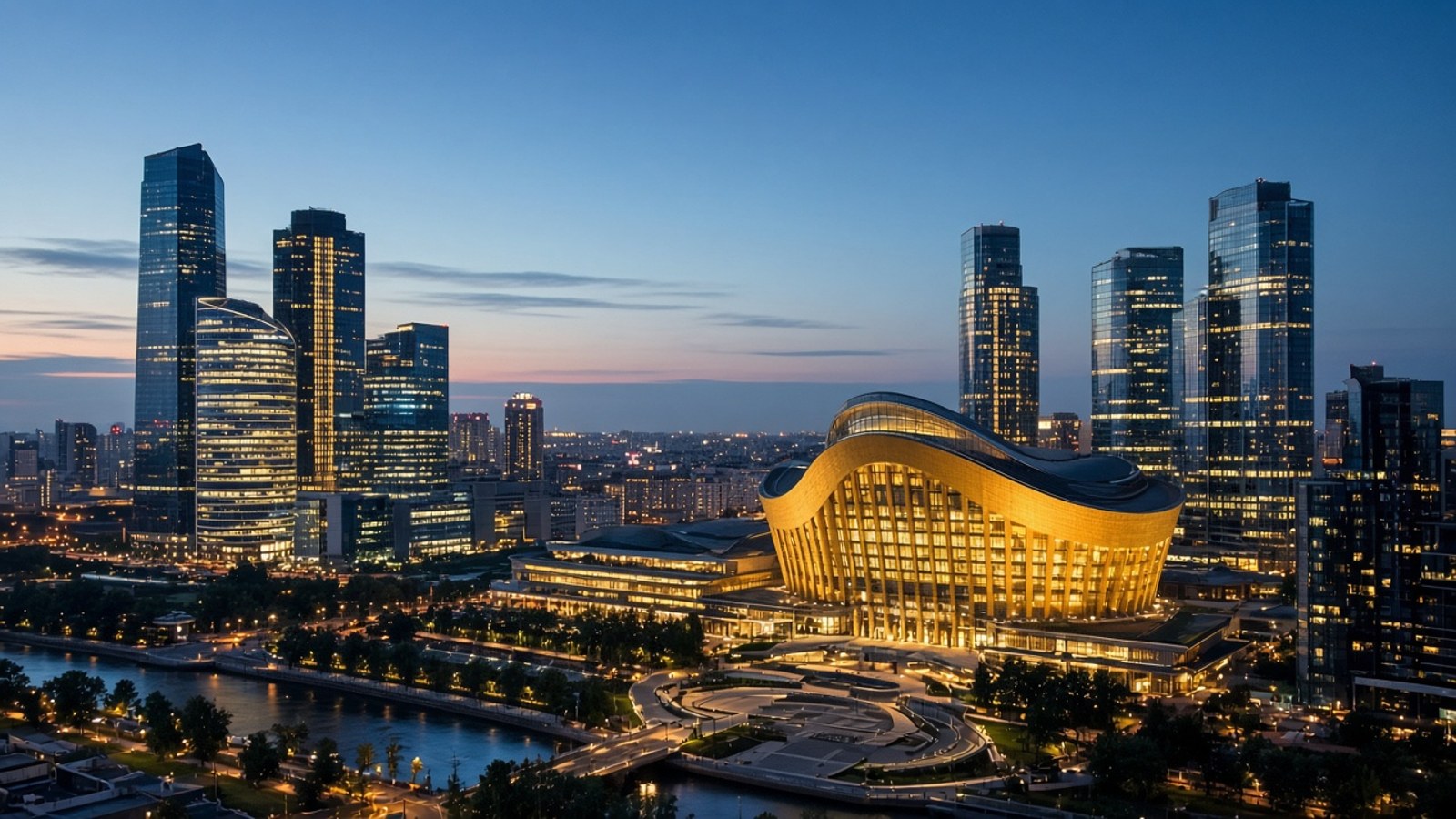 Astana Finance Days 2026 held on 9–10 September