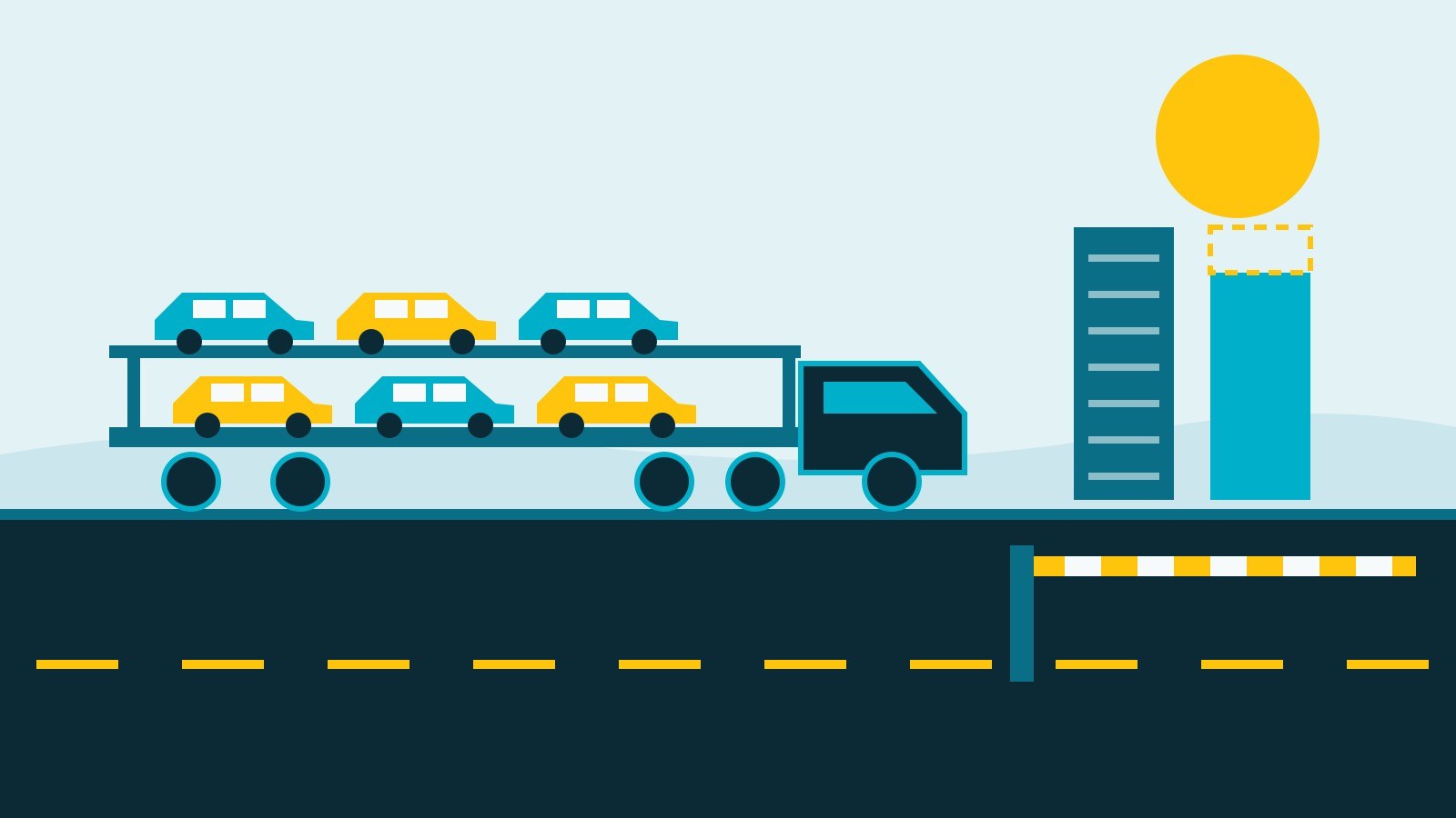 China and Kazakhstan's car data differ by 23,000 units: 186,965 passenger cars exported vs 163,800 imported, as Kazakhstan tightens personal imports