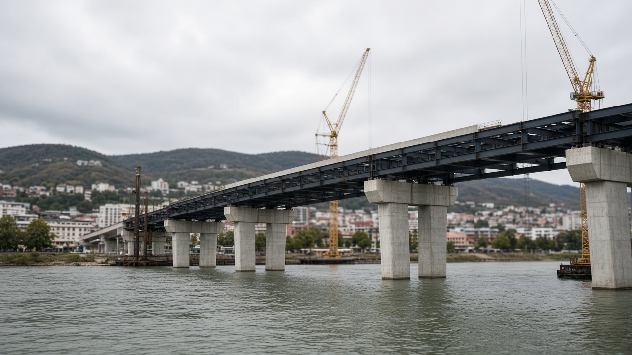 哈萨克斯坦政府:东哈州厄斯克门医疗和道路交通项目获拨款逾千亿坚戈,含额尔齐斯河新桥