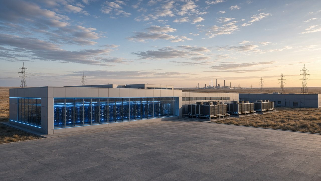 埃基巴斯图兹考虑建设最高1吉瓦AI数据中心