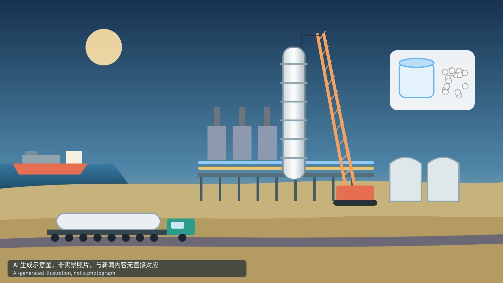 Завод полиэтилена «Силлено» с участием Sinopec готов более чем на 39%: мощность 1,25 млн тонн в год, запуск запланирован на 2029 год