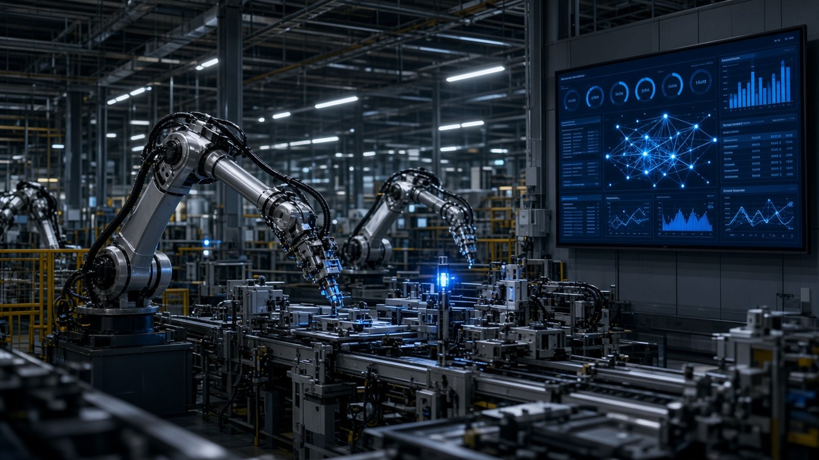 AI Development Council's third meeting turns to industry, with the government and Samruk-Kazyna told to pick pilot enterprises for AI transformation
