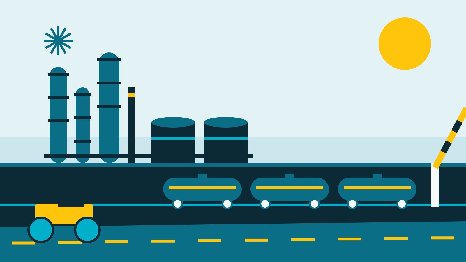 Kazakhstan moves to allow bitumen exports outside the EAEU: Energy Ministry draft open for comment until Nov 4, with 1.6m t capacity against 1.1m t demand